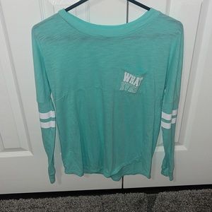 FLIRTITUDE ACTIVE!! long sleeve shirt